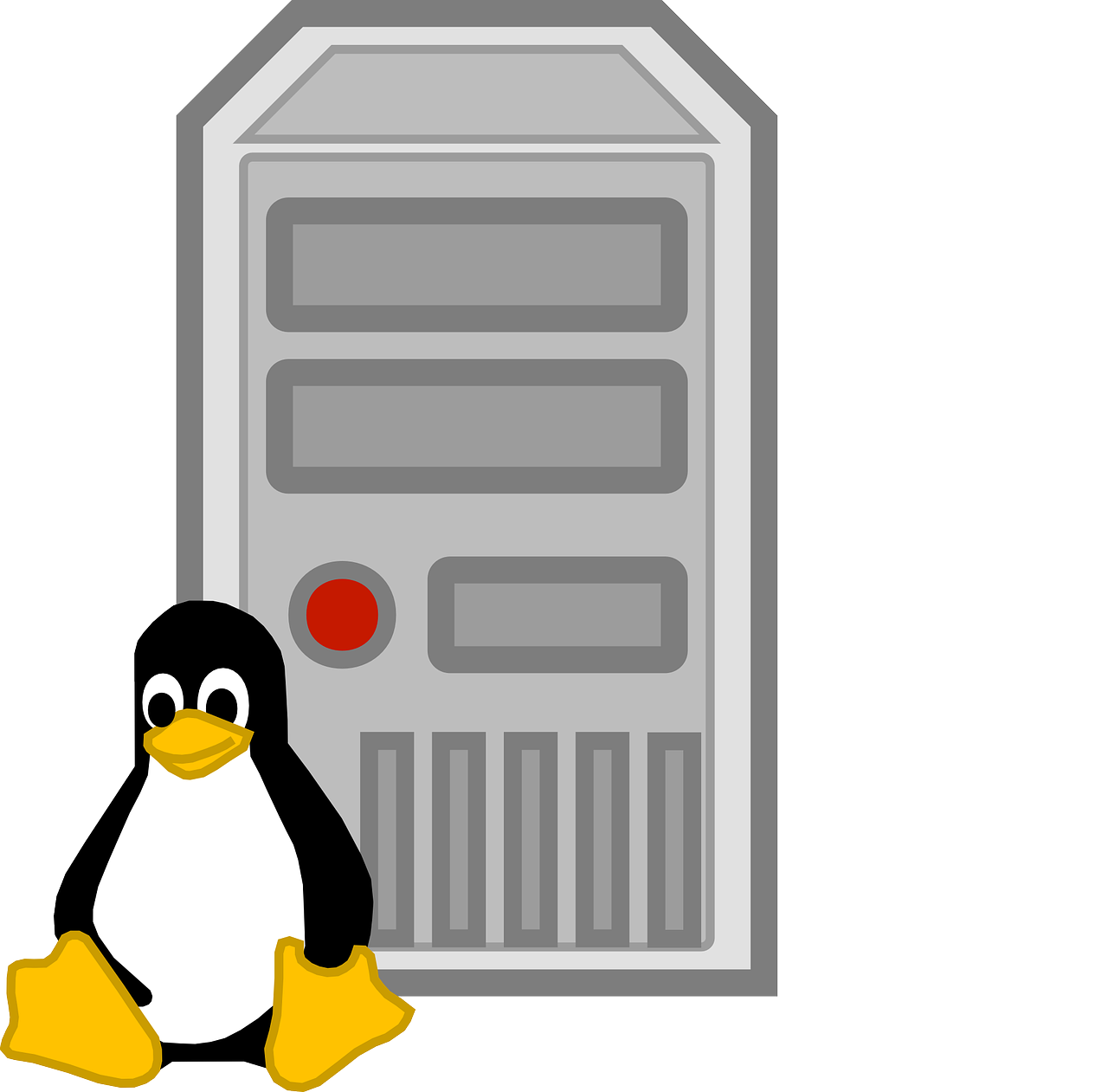 Linux电脑主机配置详解