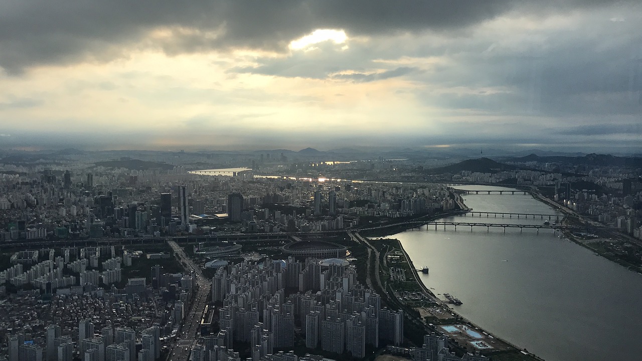 香港与首尔，两座城市的魅力对比